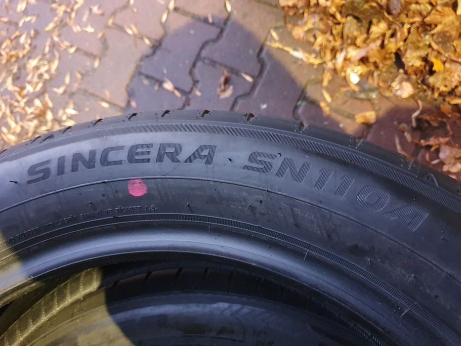 Nowe Opony Letnie Falken Sincera 175.65.17  SN110A
