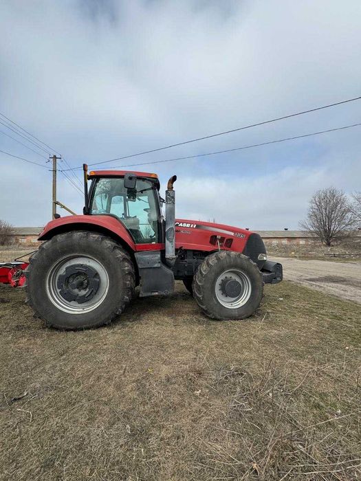 Case Ih Magnum 340 Кейс Магнум