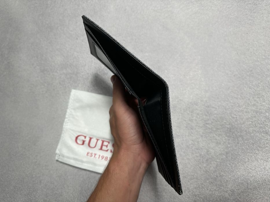 Гаманець Guess шкіряний