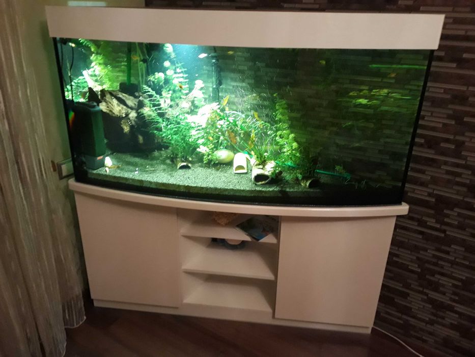 Аквариум 500 л полный комплект
