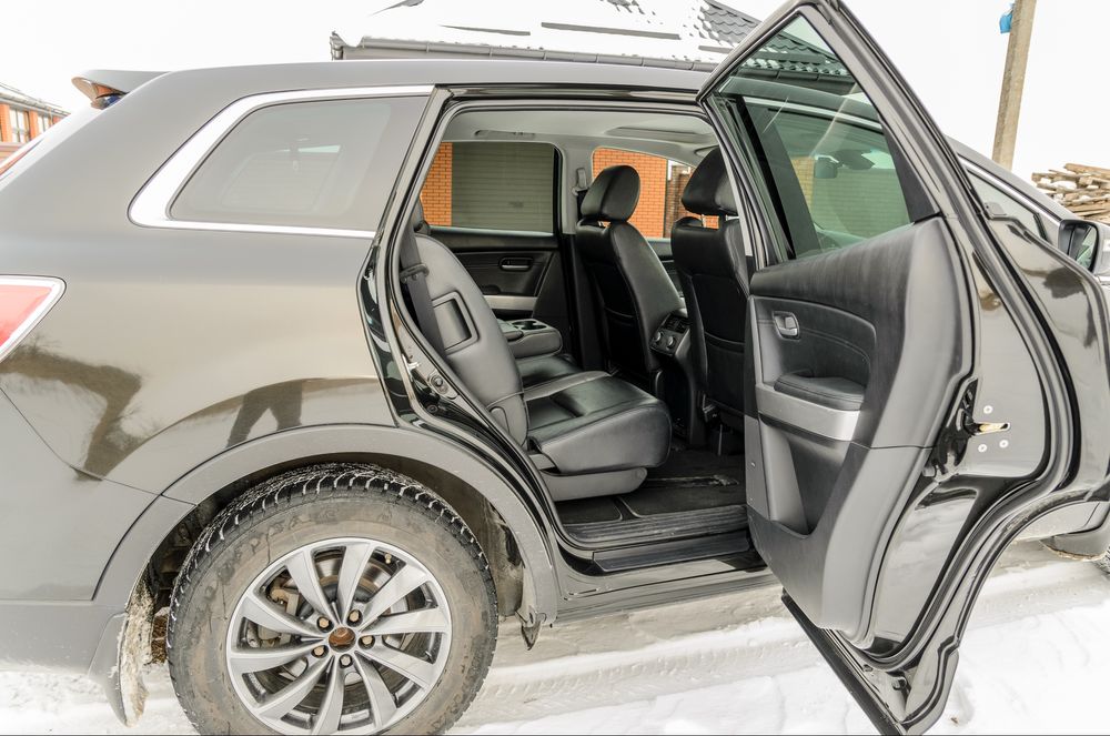 Mazda CX-9 2009 року, гарний стан