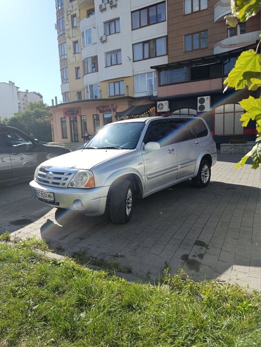 Suzuki Grand Vitara XL7 2005