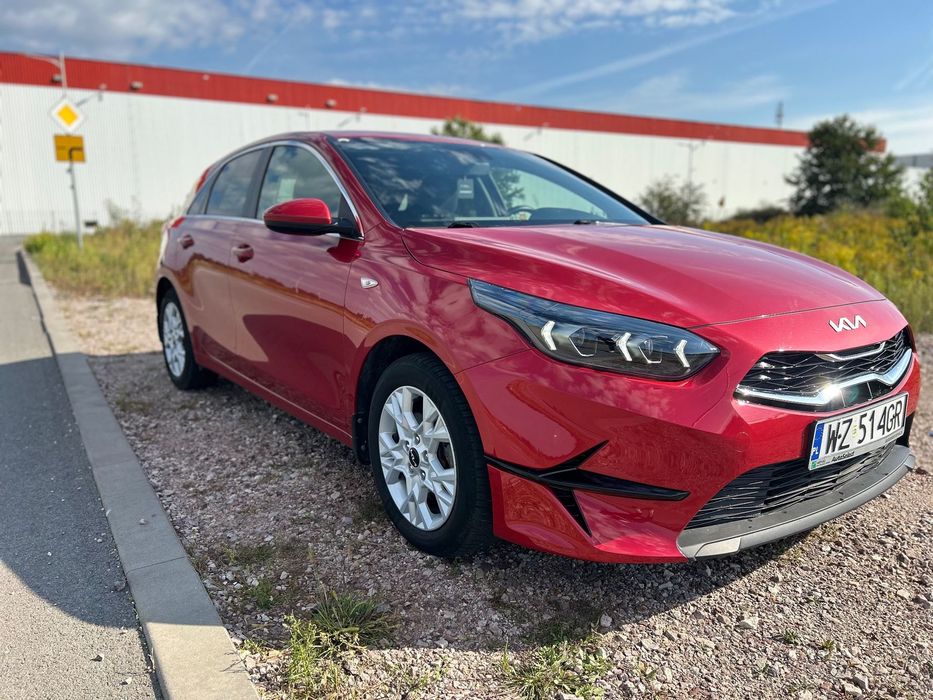 Kia Ceed Salon PL, ASO, fv-23%
