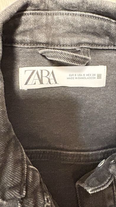 Джинсовка Zara , S