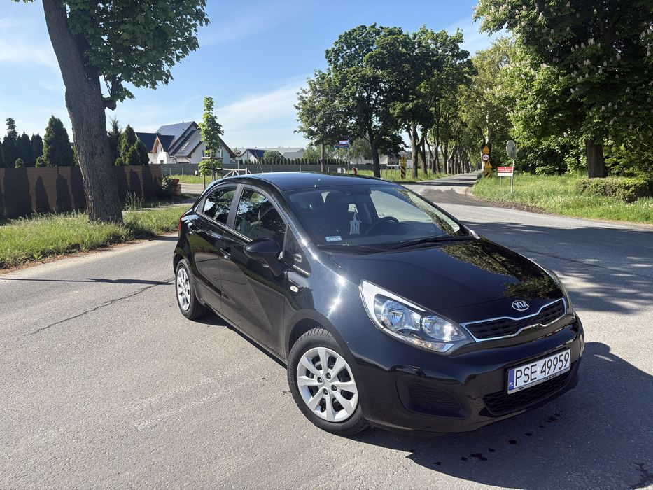 Sprzedam Kia Rio 3 1.2