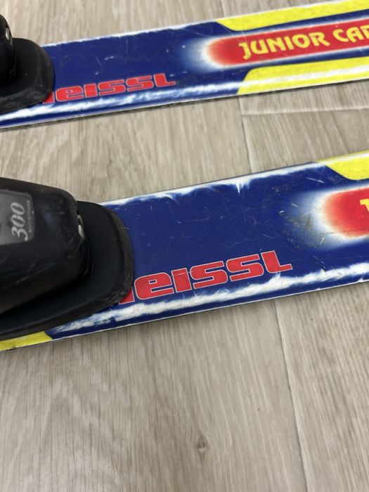Лижі дитячі Kneissl Junior Carve 99 см