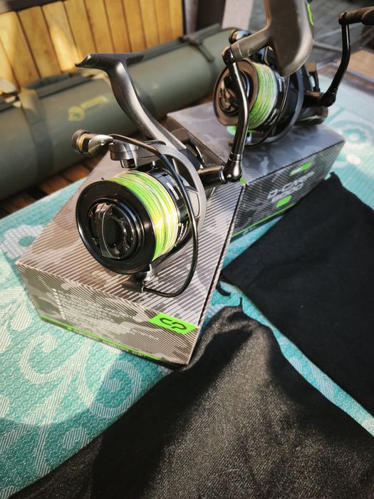 Котушки Carp Pro D-Carp 6000 FS