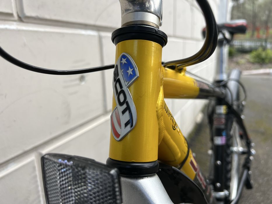 Велосипед Scott 26 гарний стан