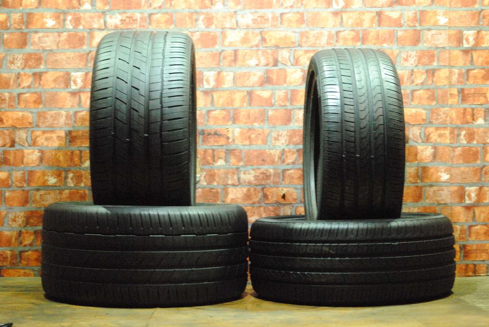 Hankook/Pirelli 315/35-275/40 R21 (AWD)