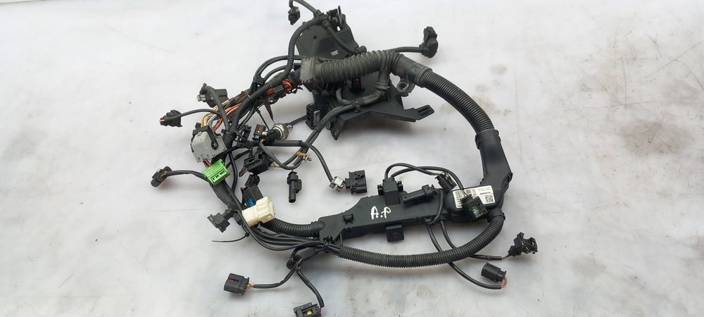 Instalação elétrica do motor / cablagem do motor BMW 3 Coupé (E92)