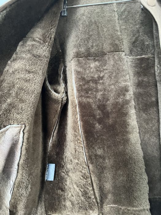 Okazja Kozuch damski naturalny