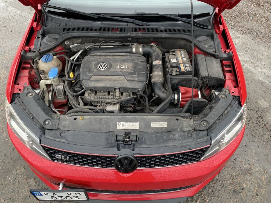 volkswagen jetta jli 2013