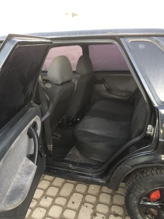 Ваз 2199 2007 1.6