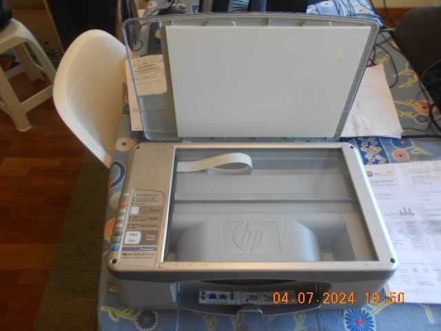 impressora,scaner,copiadora HP ATENÇÃO LER O ANUNCIO E VER AS FOTOS