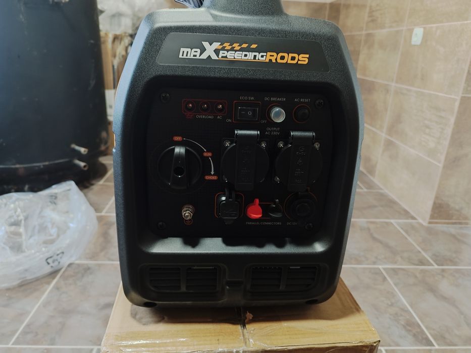 Продам інвертор ний  генератор mxr 3500