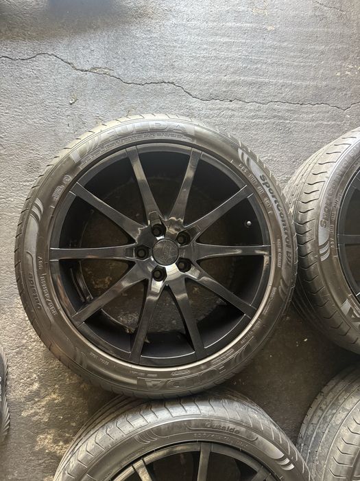 Koła Alufelgi 5x108 65.1 R18 Piękne Peugeot Citroen i inne