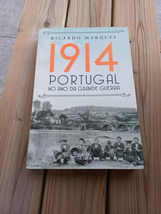 Ricardo Marques - 1914