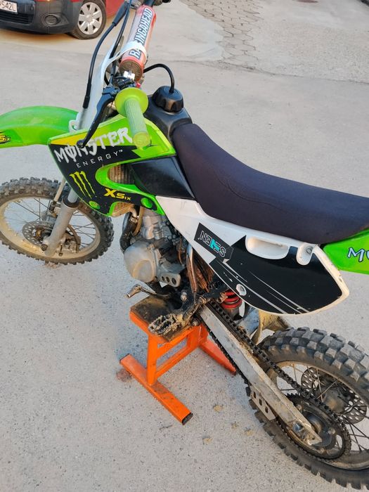 Sprzedam Crossa kawasaki kx65