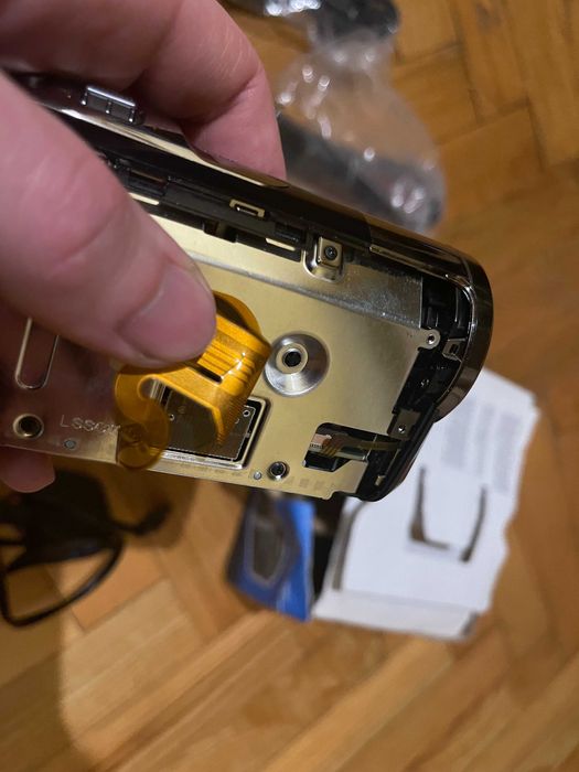 Відеокамера Panasonic SDR-H100 На Запчастини Або Під Відновлення