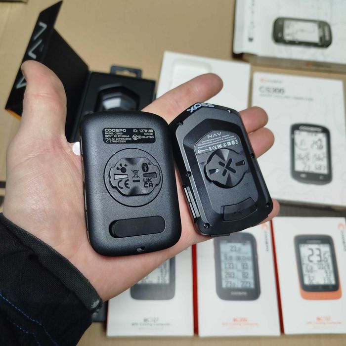 Велокомпьютер Coospo Xoss bc107 200 cs 300 500 Bluetooth Strava GPS