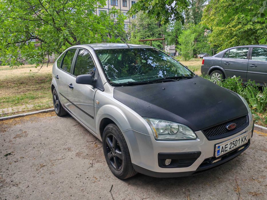 Ford focus 2 1.6