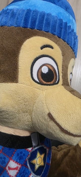 Maskotka pluszak Chase Psi patrol nowy