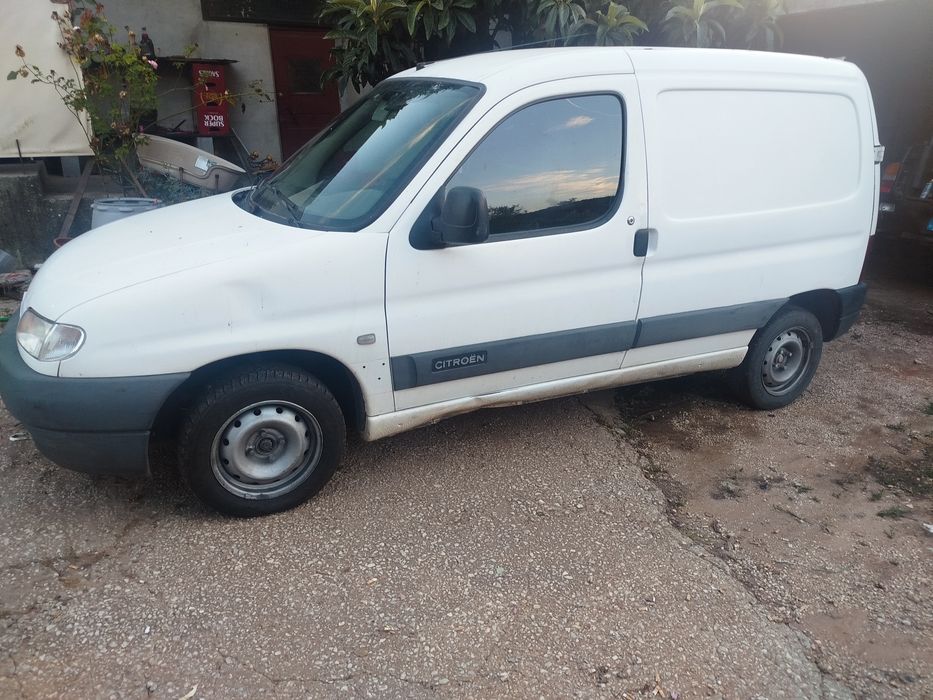 Citroen berlingo 1.9d