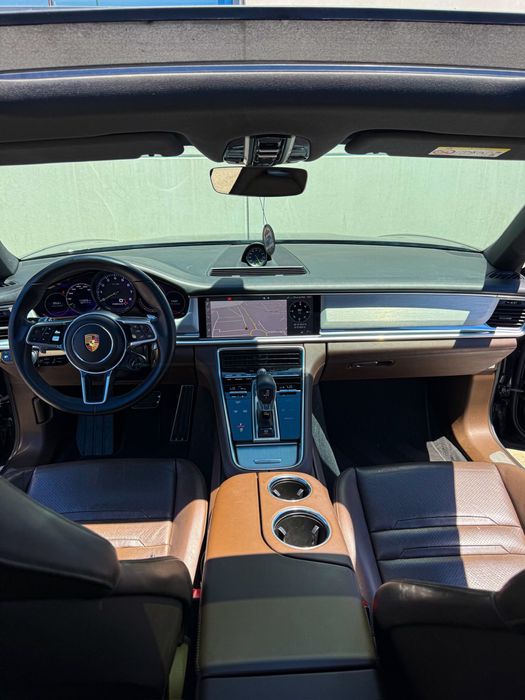 Porshe Panamera 4 E- Hybrid sport