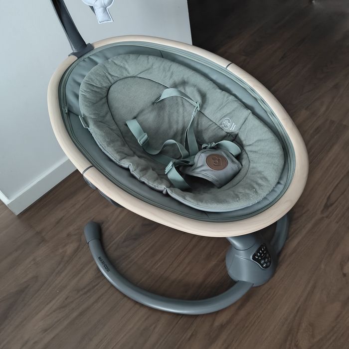 Espreguiçadeira eléctrica Maxi Cosi