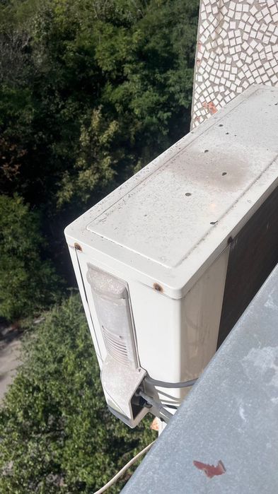 Настінний кондиціонер Chigo KFR-32GW , б/в Київ ст м Лукʼянівська