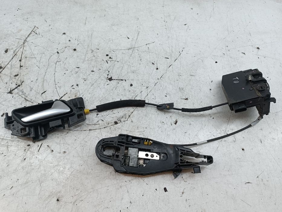 Fecho de porta - peugeot 308 sw ii | 14 -