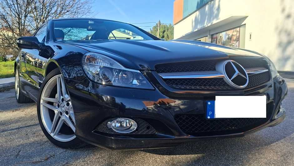 Mercedes SL 350 AMG