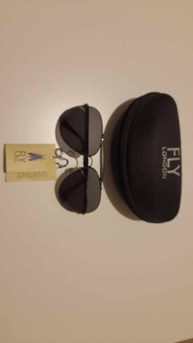 Oculos de sol da marca Fly