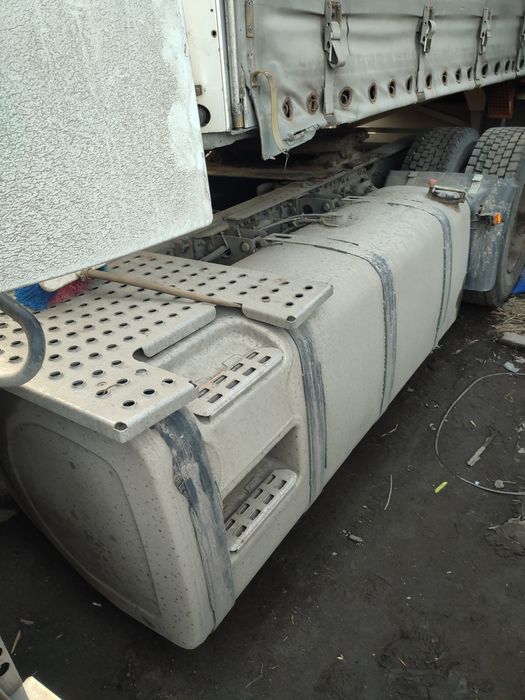 Бак алюмінієвий,Рено Преміум