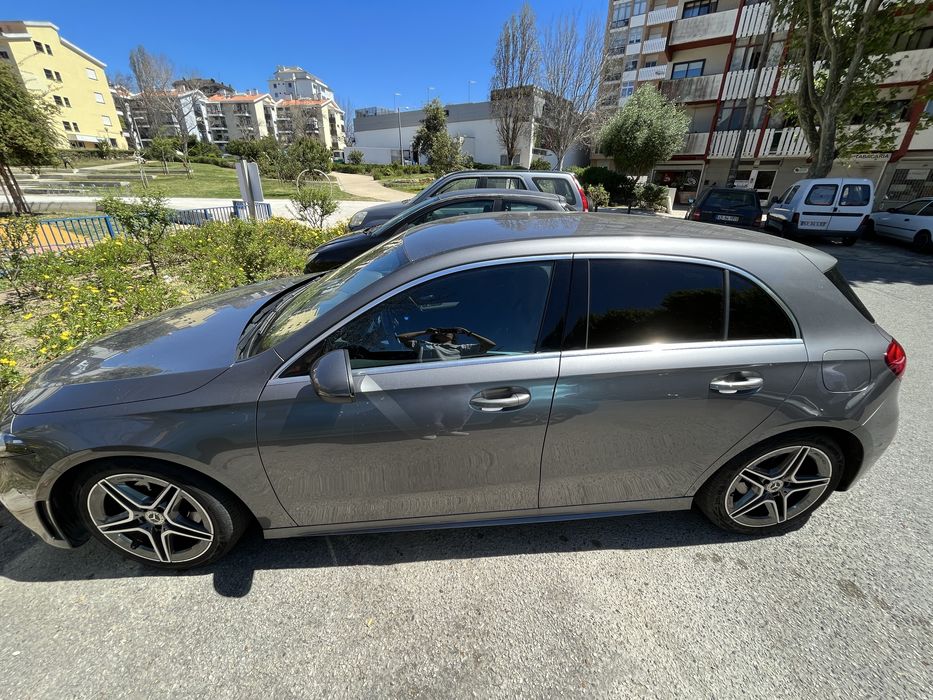 Mercedes-Benz A180 d AMG Line Aut.