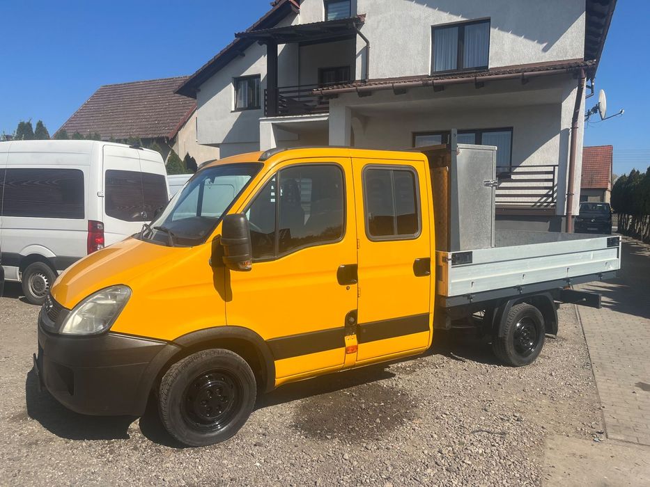 Iveco Doka  2.3HPI 116ps 7-os