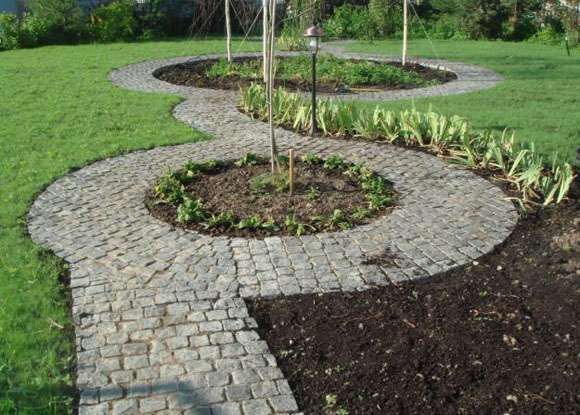 Бруківка гранітна від виробника