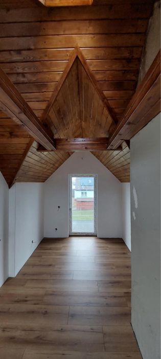 Remonty i wykonczenia