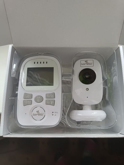 Відеоняня lorelli Safeness