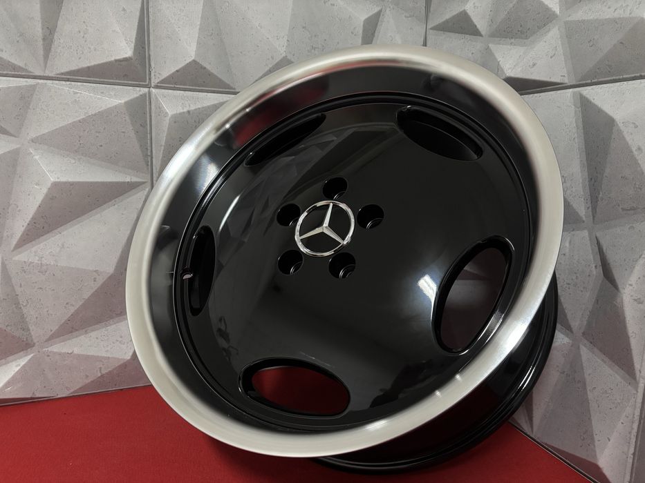 NOWE Felgi Koła 18" 5x112 MERCEDES MONOBLOCK • • PIĘKNE • •