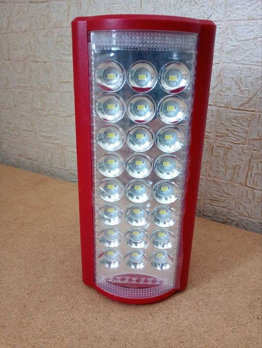 Лампа Almina переносной светодиодный LED-фонарь с повербанком