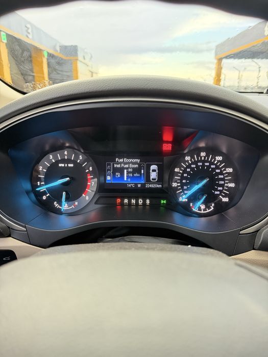 Продам Ford fusion 2014  2.5 газ/бензин
