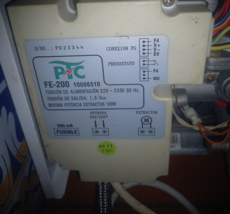 Módulo ignição FE-20064740305466754120