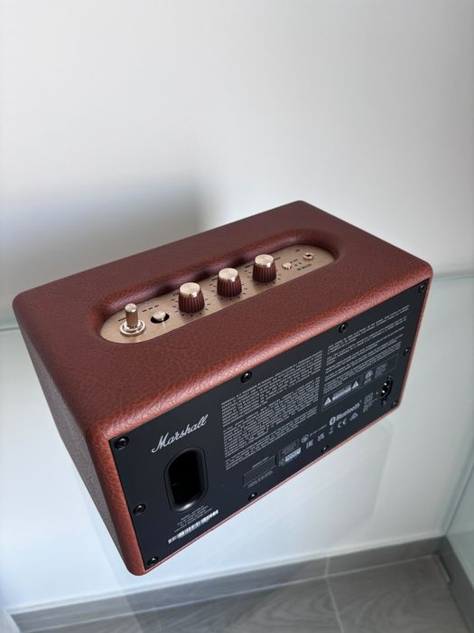 Marshall Stanmore III Bluetooth nova