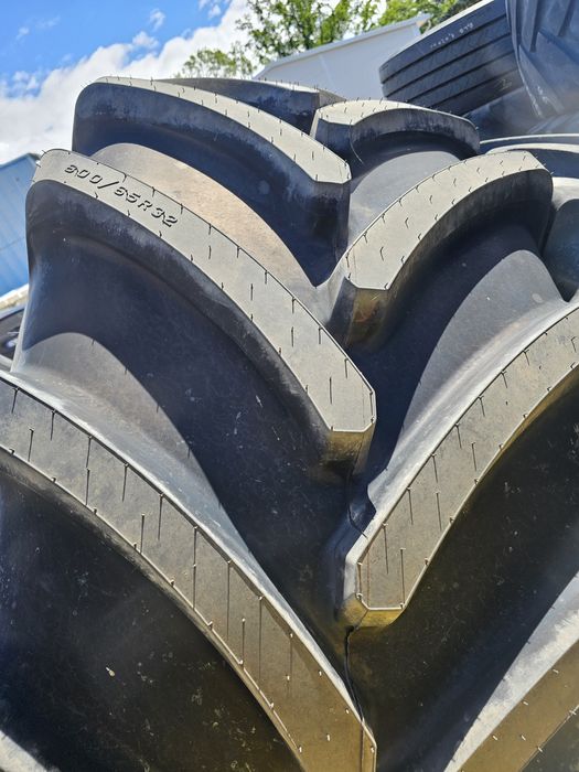 Nowe opony Firestone 800/65R32