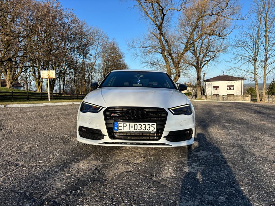 Audi A3 8V 2.0 TDI