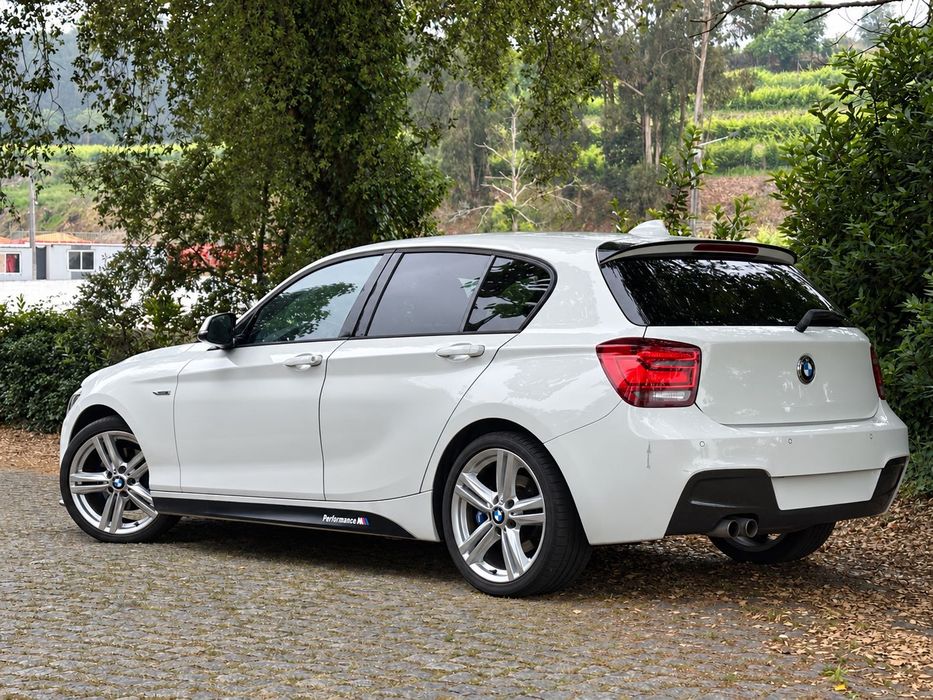 Venda carro Bwm 125d