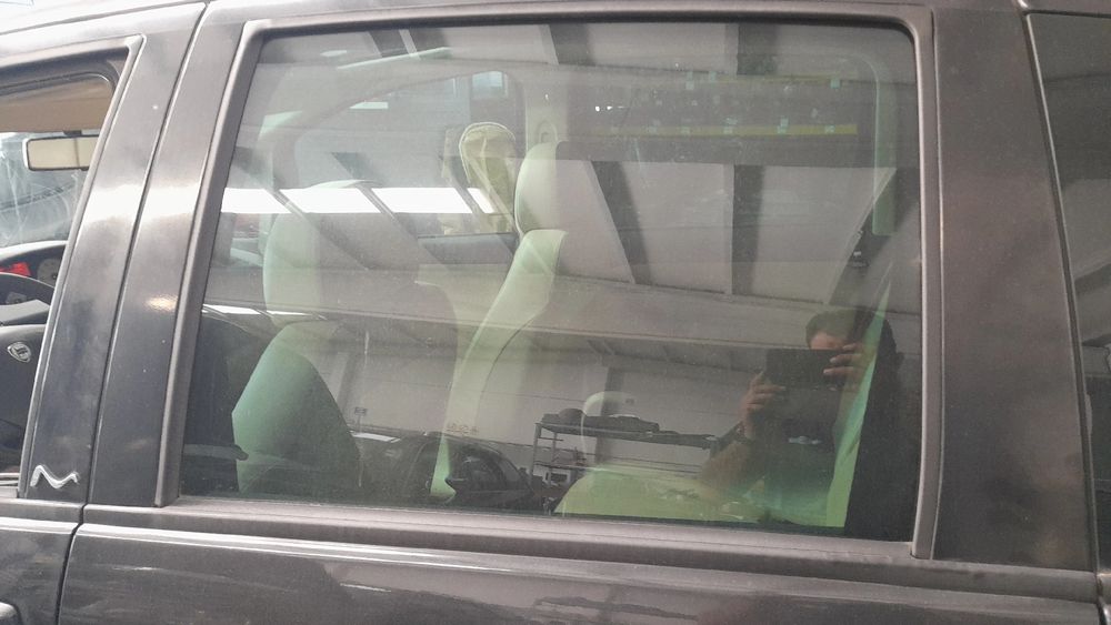 Vidro porta trás esquerdo LANCIA Musa (350_)