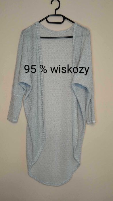 Kardigan - rozmiar S/M