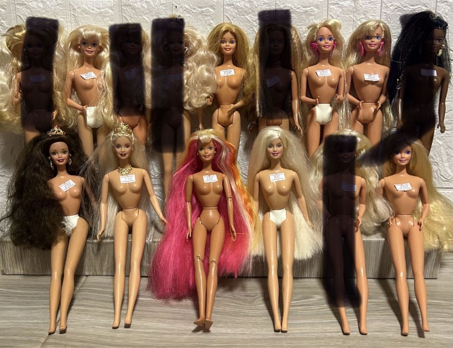 Куколка Барби Barbie Барбі